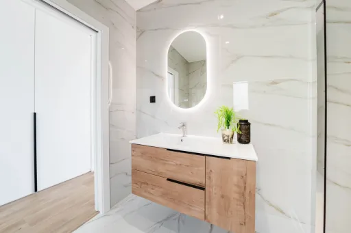 Moradia V3  moderna com piscina, vista de campo e excelente localização  Matas – Lourinhã