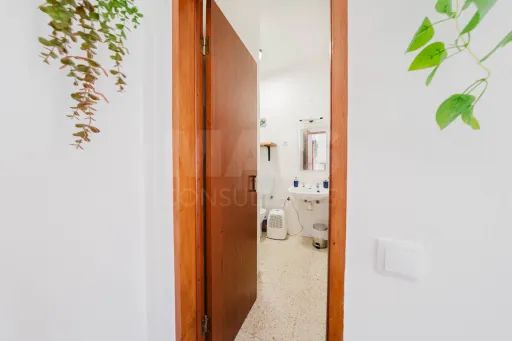 Apartamento T1 | Rés do Chão | São Bernardino