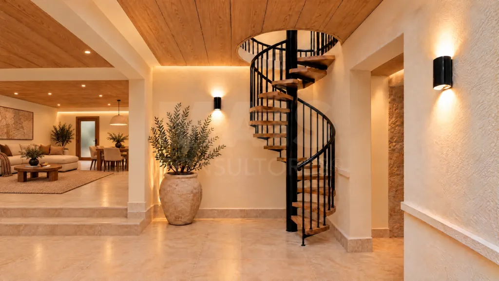 🏡 Great Opportunity! 2-Bedroom House in Ribafria, Ready for a Complete Renovation