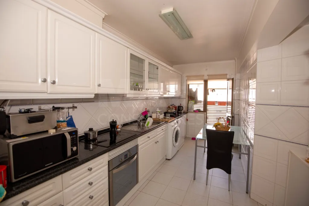 T3 Casal da Serra com Varandas e Vista Rio