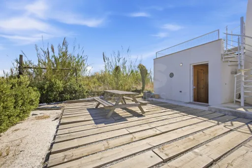 Moinho com 340m2 de terreno vista mar em São Bernardino