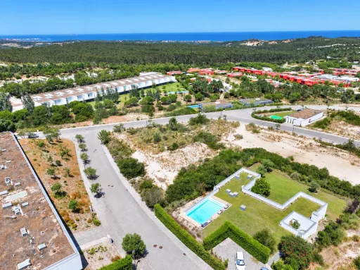 Premium Plot at Bom Sucesso Resort w/ Project Signed by Souto Moura