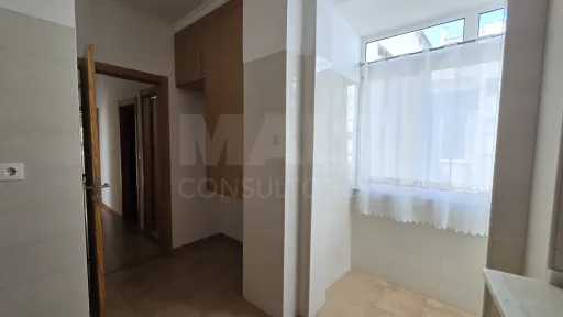 Two-bedroom apartment in Alcântara