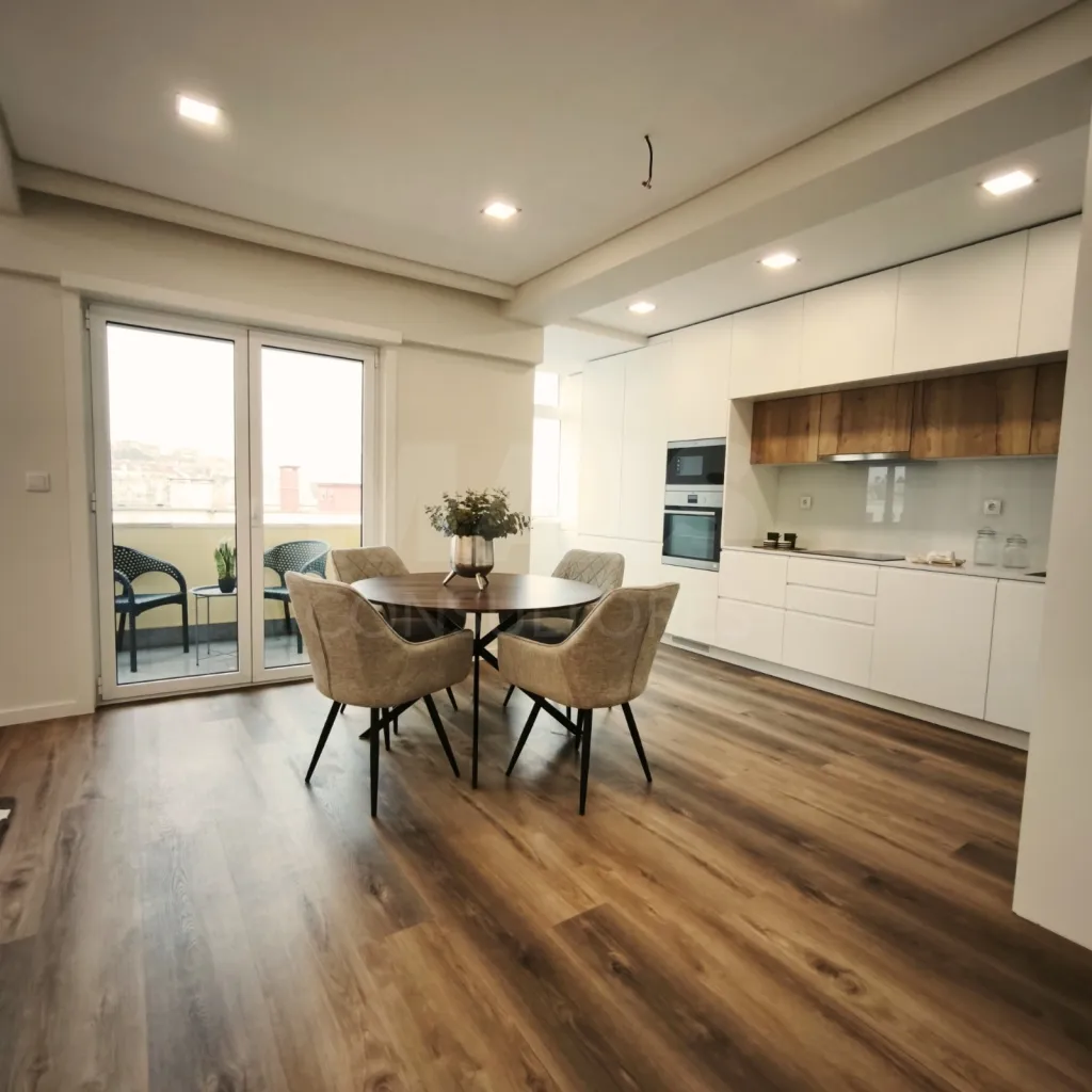Apartamento T3 Lisboa Benfica