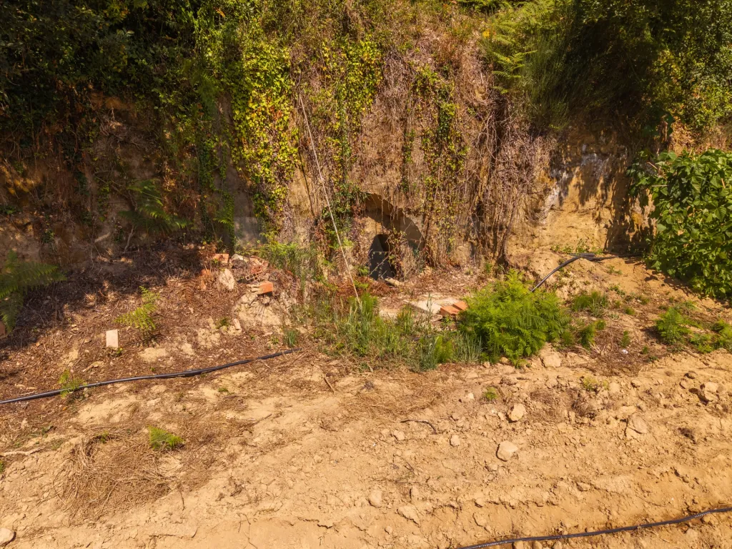 Quinta com mais de 23.000 m², piscina de água salgada e potencial de construção