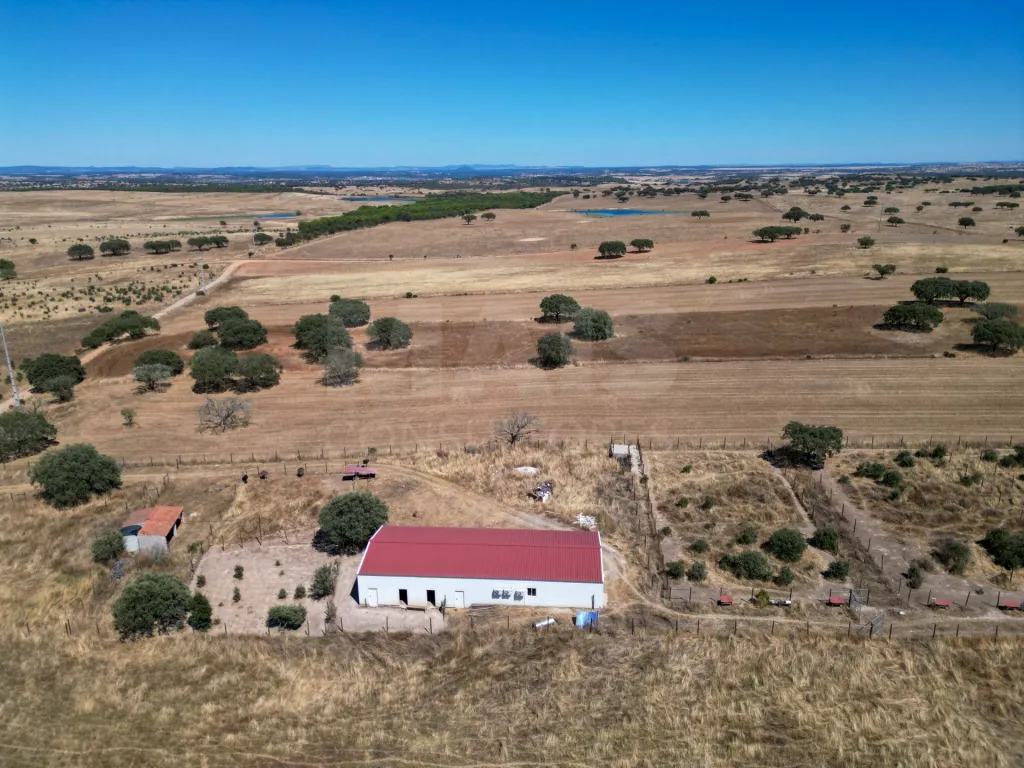 Quinta Isolada no Outeiro, Monsaraz