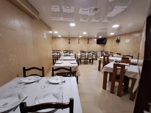 Restaurante nas Caldas da Rainha
