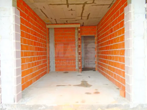 New 3 bedroom house
