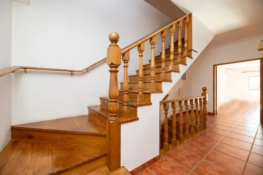 Moradia T5 em Salvaterra de Magos com terraço
