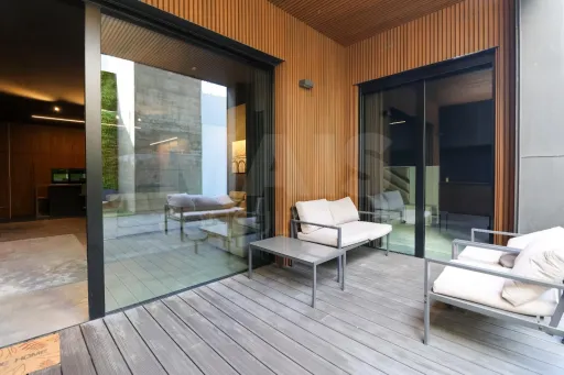 Exclusive 2 bedroom apartment with private pool in the heart of Lourinhã