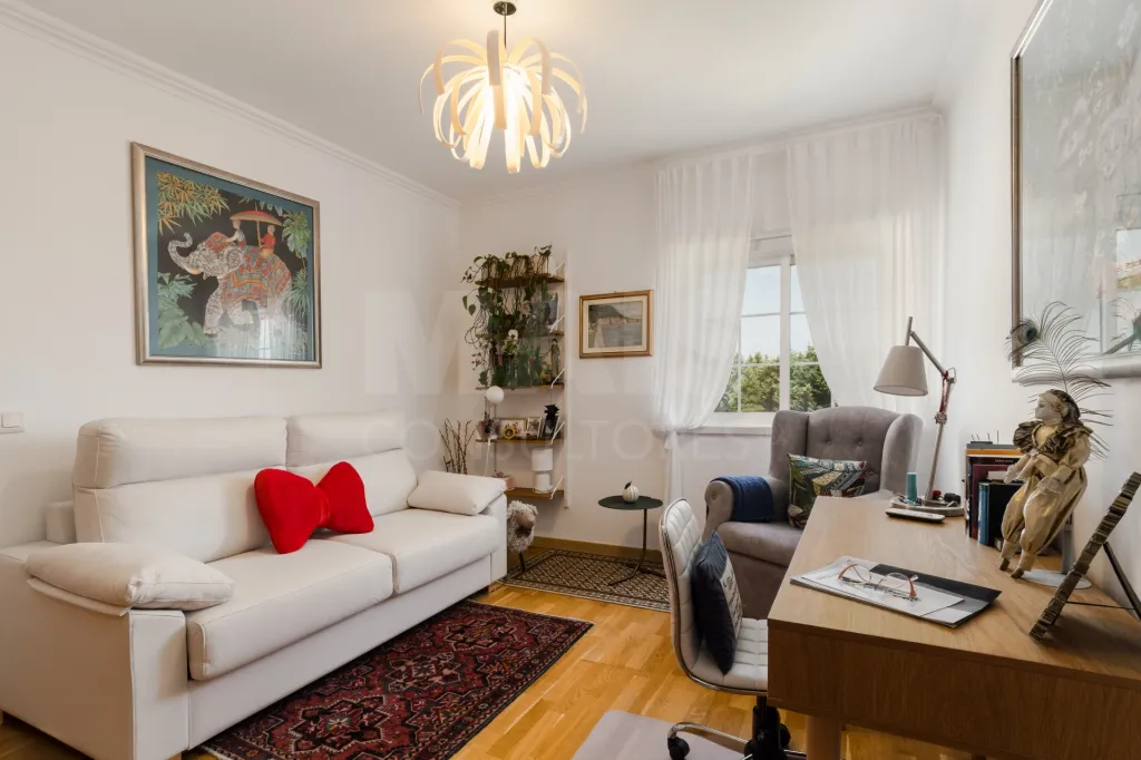 Apartamento T3 + 1 na Quinta da Beloura – Sintra