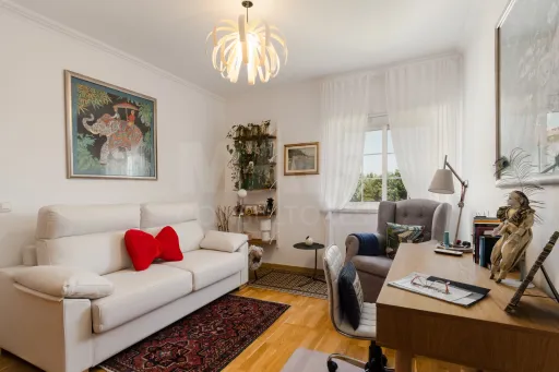 3 + 1 bedroom apartment in Quinta da Beloura - Sintra