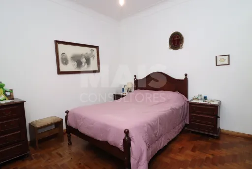 Moradia T3 Isolada com Sótão em Salvaterra de Magos