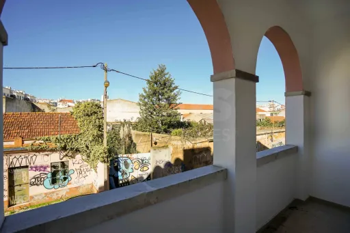 Apartamento T3 Renovado na Cova da Piedade