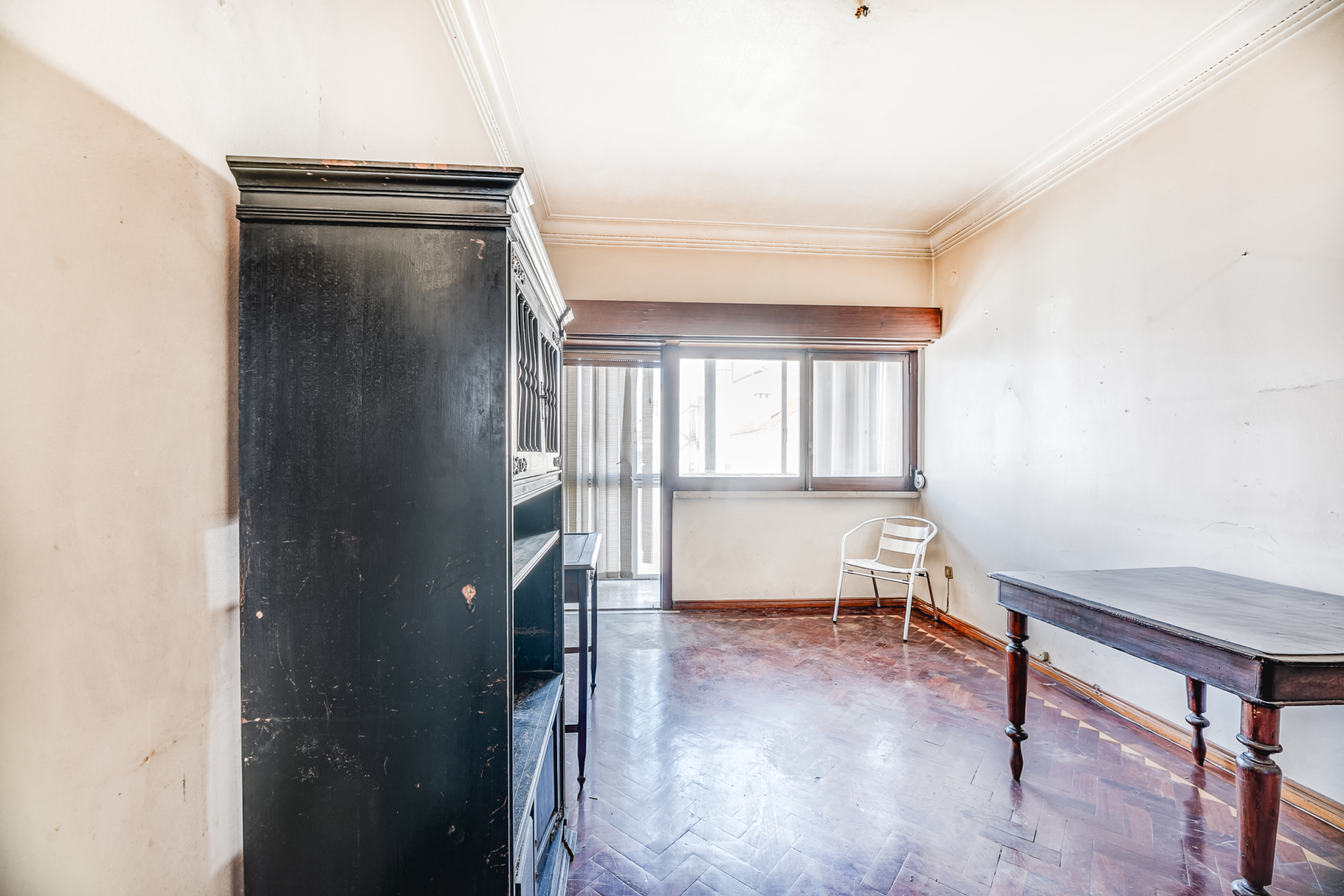 Apartamento para Remodelar no Bairro de Santos