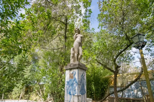 Terreno Urbano junto ao Parque Natural  em Sintra