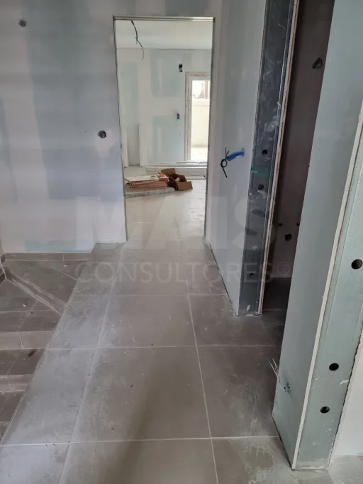 Moradia na Baratã, construção nova