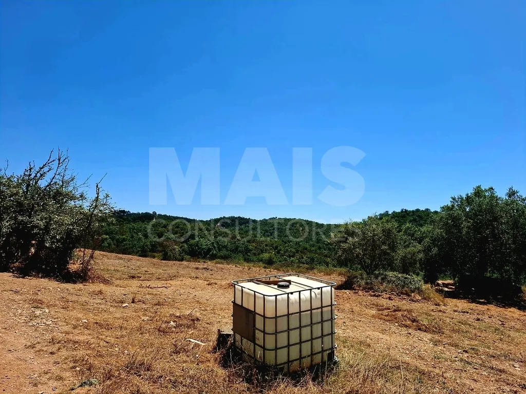 Herdade com 73,7 h em Relíquias, Odemira