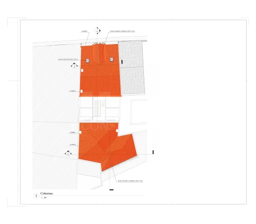 INVESTIMENTO: Prédio com projeto aprovado para 8 Apartamentos