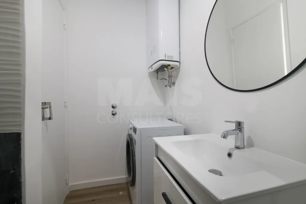 Apartamento T1 em Paço de Arcos