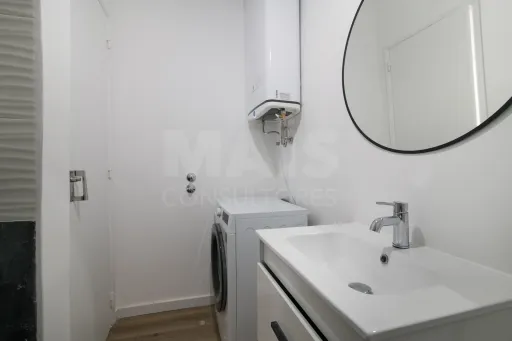 Apartamento T1 em Paço de Arcos