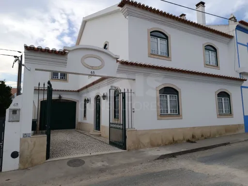 Moradia V5 em Alpiarça