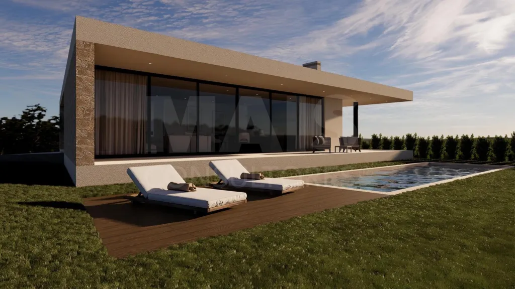 Moradia T4 c/ 3 Suites, Jardim, Piscina e Garagem para 2 Carros | LAGOA DE ÓBIDOS | OFF MARKET