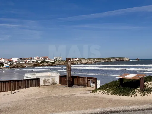 T2 na Primeira Linha do Mar do Baleal
