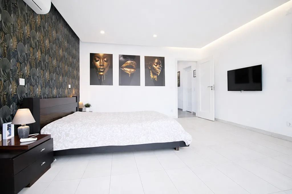 Moradia T5 de Luxo com Piscina