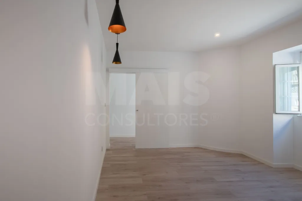 T2 em Alcântara com jardim e suíte