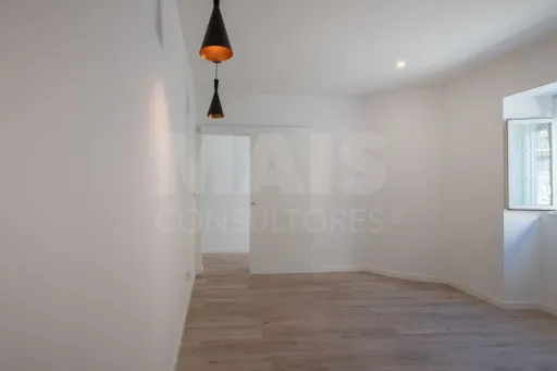 T2 em Alcântara com jardim e suíte
