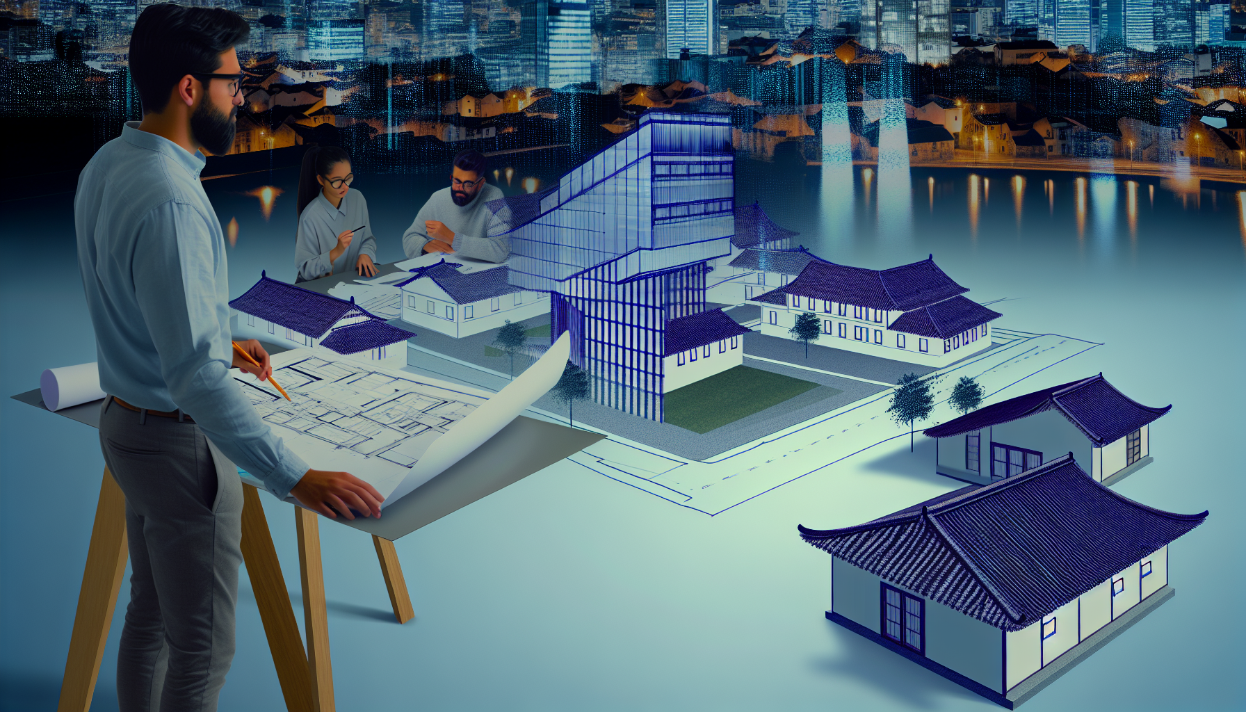 Openbook: O Atelier Português Que Está Revolucionando a Arquitetura Comercial Mundial!