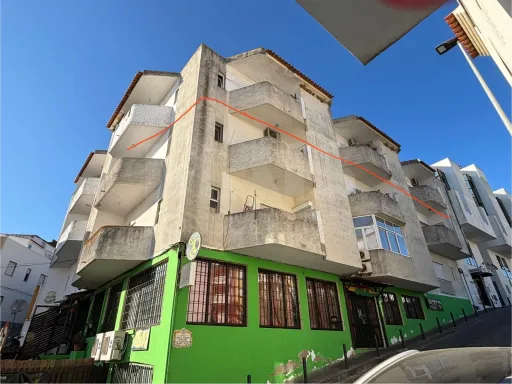 Studio in the center of Albufeira - fraction Q