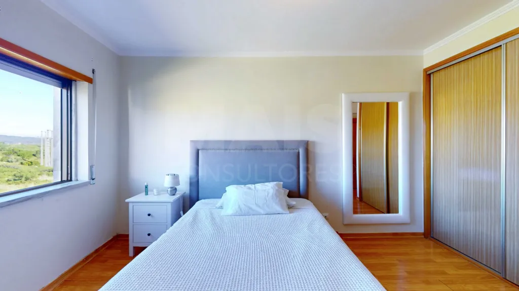 1 bedroom apartment with elevator - Monte Abraão