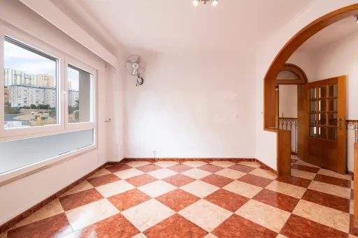 3 Bedrooms + 1 with Box in Santo Antônio dos Cavaleiros