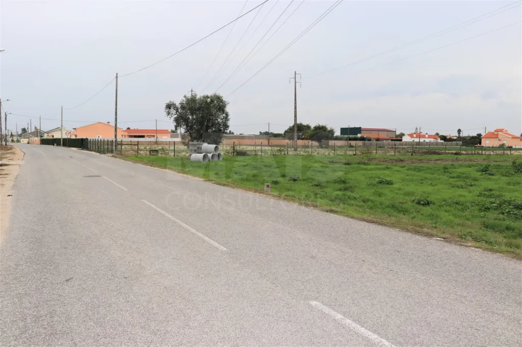 Terreno em Foros de Salvaterra , Salvaterra de Magos.