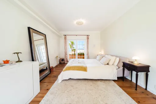 Moradia T5 em Lourinhã com Vista Mar, Piscina Aquecida e Jardim