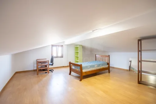 Moradia T3+2 com piscina e jardim a 8km de Caldas da Rainha