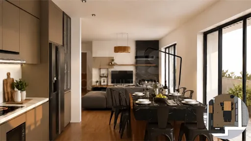 2-Bedroom Apartment with Balcony & Private Parking, 1 km from Consolação Beach | Atouguia da Baleia – Peniche