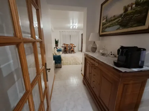 Partially Renovated 2-Bedroom Apartment in Turquel with Garage and Elevator