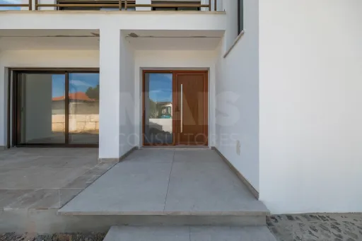3-Bedroom House (3 Suites) with Pool and Garden - Salir do Porto