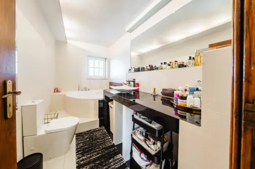 Moradia T5 em Lourinhã com Vista Mar, Piscina Aquecida e Jardim