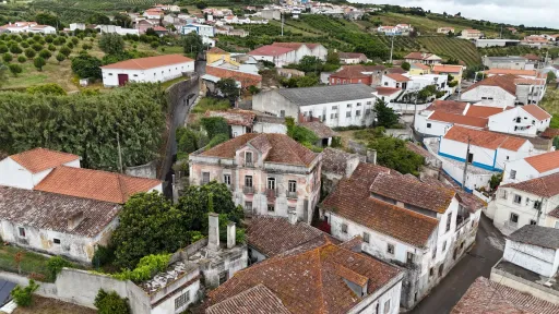 Moradia T10 Bombarral Roliça Palacete