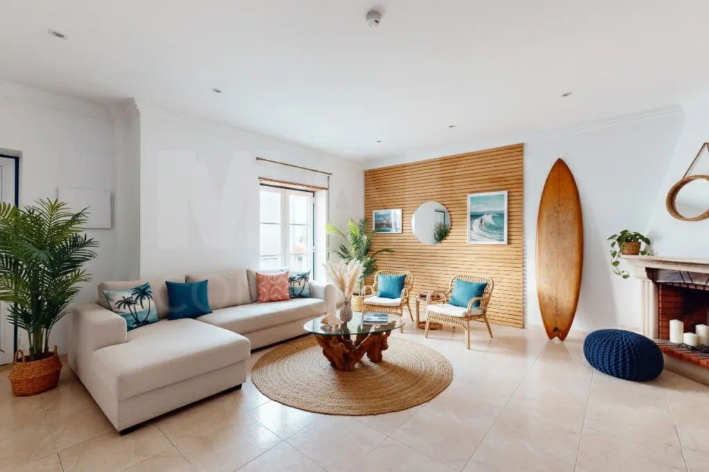 Moradia Praia Surf Mar e para Investimento