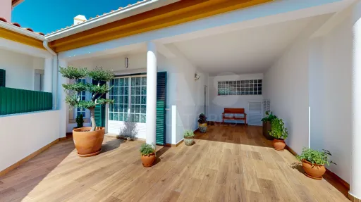 House in Maçã - between Serra da Arrábida and the beaches of Sesimbra