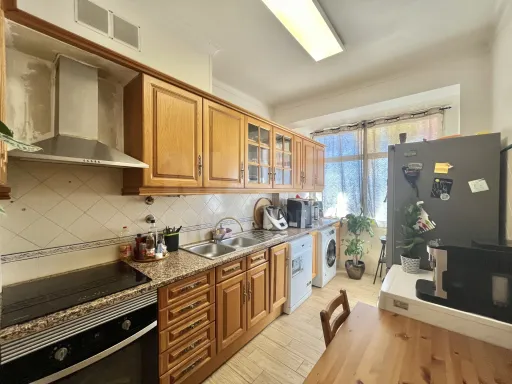 3 bedroom apartment in Benavente