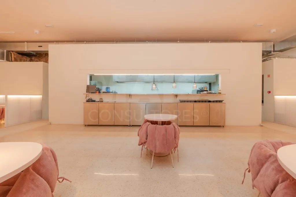 Business for sale in Av. da Liberdade - Marquês de Pombal