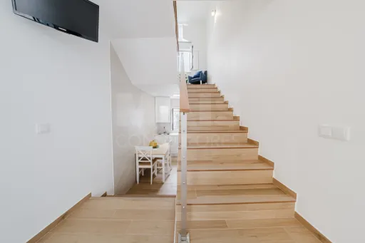 New house in the center of Nazaré