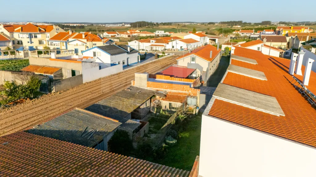 Moradia térrea T4 com anexo e 5.000 m2 de terreno em Geraldes