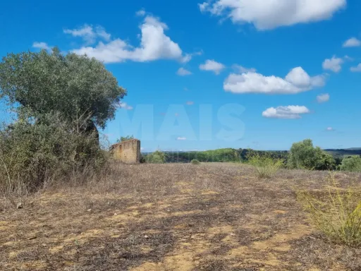 Terreno Rustico CASALINHO -MOURISCAS